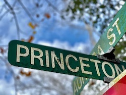 Princeton Street